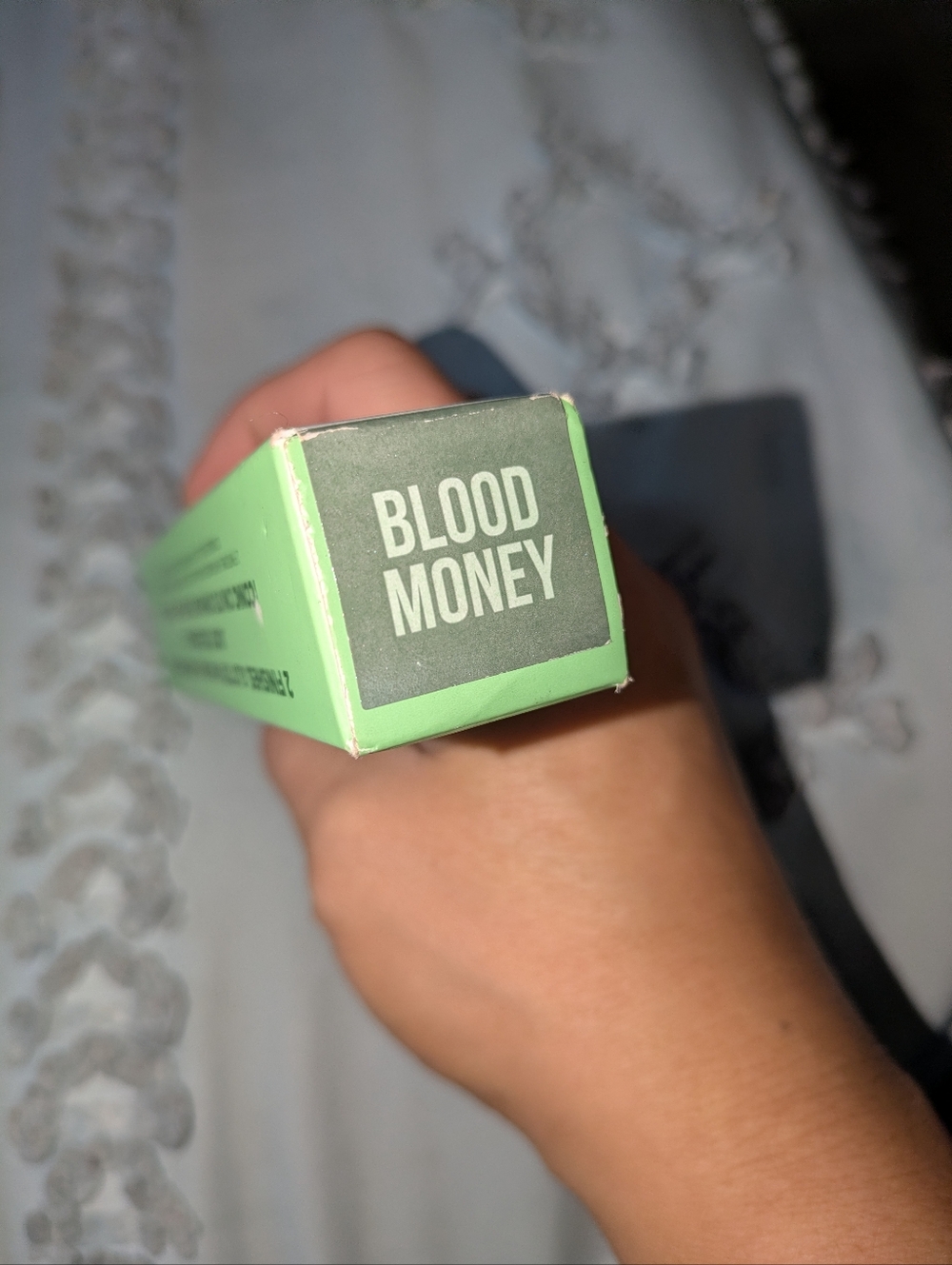 Blood Money JEFFREE STAR COSMETICS "The Gloss"